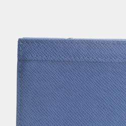 Pre Owned Louis Vuitton Taiga Pochette Voyage MM