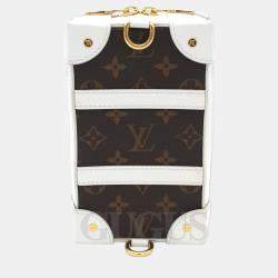 Louis Vuitton X NBA Monogram Soft Trunk Phone Box