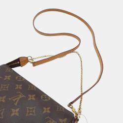 Pre Owned Louis Vuitton Eva Clutch