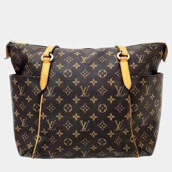 Pre Owned Louis Vuitton Monogram Totally MM