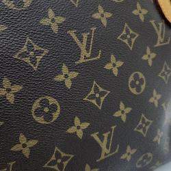 Pre Owned Louis Vuitton Monogram Totally MM