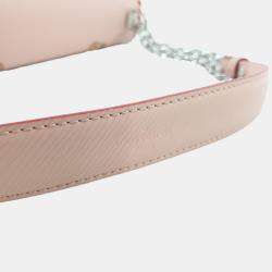 Pre Owned Louis Vuitton Epi Twist MM