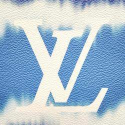 Pre Owned Louis Vuitton Escal Pochette Toilet 26