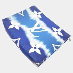 Pre Owned Louis Vuitton Escal Pochette Toilet 26