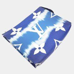 Pre Owned Louis Vuitton Escal Pochette Toilet 26