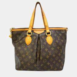 Pre Owned Louis Vuitton Palermo PM
