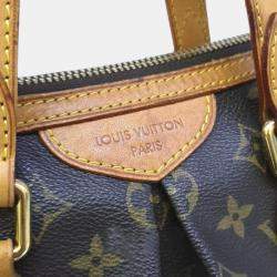 Pre Owned Louis Vuitton Palermo PM
