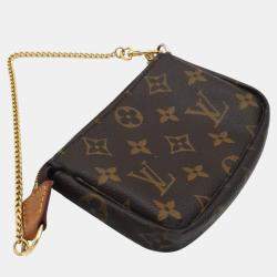 Pre Owned Louis Vuitton Mini Porch Bag