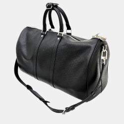 مملوكة مسبقًا Louis Vuitton Taiga Bandouliere Keepall 50 M33400