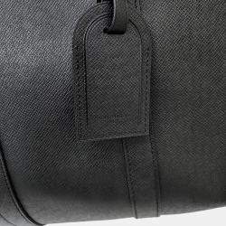 مملوكة مسبقًا Louis Vuitton Taiga Bandouliere Keepall 50 M33400