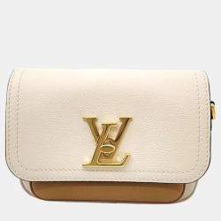 Pre Owned Louis Vuitton Lock Me Tender