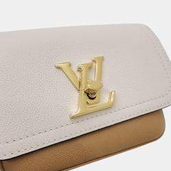 Pre Owned Louis Vuitton Lock Me Tender