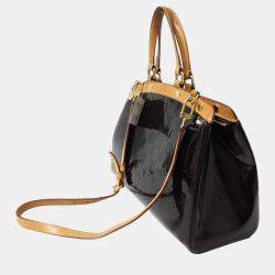 Pre Owned Louis Vuitton Vernis BreaMM