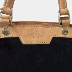 Pre Owned Louis Vuitton Vernis BreaMM