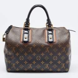 مملوكة مسبقًا Louis Vuitton Monogram Canvas Limited Edition Mirage Speedy 30 Bag