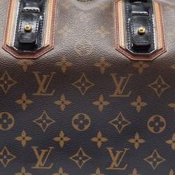 مملوكة مسبقًا Louis Vuitton Monogram Canvas Limited Edition Mirage Speedy 30 Bag
