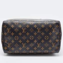 مملوكة مسبقًا Louis Vuitton Monogram Canvas Limited Edition Mirage Speedy 30 Bag