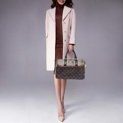 مملوكة مسبقًا Louis Vuitton Monogram Canvas Limited Edition Mirage Speedy 30 Bag