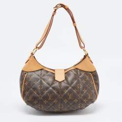 Pre Owned Louis Vuitton Monogram Canvas Etoile City PM Bag