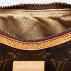 Pre Owned Louis Vuitton Monogram Canvas Etoile City PM Bag