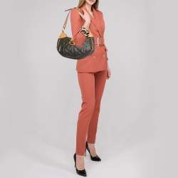 Pre Owned Louis Vuitton Monogram Canvas Etoile City PM Bag