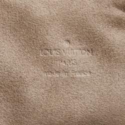 مملوكة مسبقًا Louis Vuitton Black Multicolore Monogram Canvas Ursula Bag