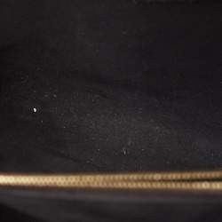 مملوكة مسبقًا Louis Vuitton Black Monogram Canvas Victoire Bag