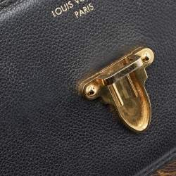 مملوكة مسبقًا Louis Vuitton Black Monogram Canvas Victoire Bag
