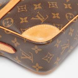 Pre Owned Louis Vuitton Monogram Canvas Vintage Trocadero 27 Bag