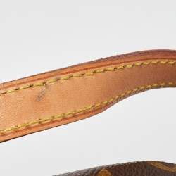 Pre Owned Louis Vuitton Monogram Canvas Vintage Trocadero 27 Bag