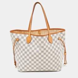 Louis Vuitton Vintage - Vernis Reade PM - White Brown - Leather Handbag -  Luxury High Quality - Avvenice