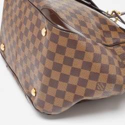 Pre Owned Louis Vuitton Damier Ebene Canvas Verona MM Bag