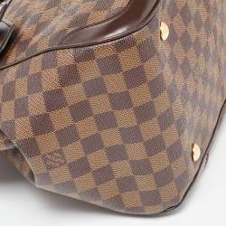 Pre Owned Louis Vuitton Damier Ebene Canvas Verona MM Bag