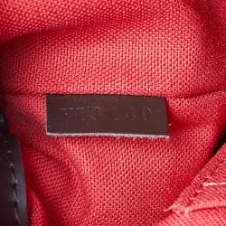 Pre Owned Louis Vuitton Damier Ebene Canvas Verona MM Bag