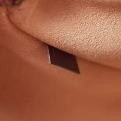 Pre Owned Louis Vuitton Damier Ebene Canvas Kensington V Bag