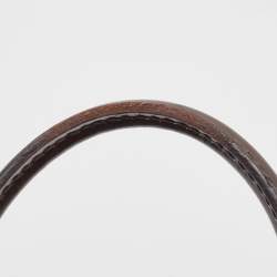 Pre Owned Louis Vuitton Damier Ebene Canvas Kensington V Bag