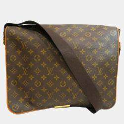 Louis Vuitton, Bags, Louis Vuitton Damier Ebene Canvas Olav Pm Messenger  Bag N4442