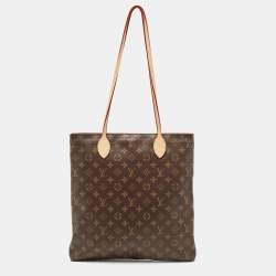 Pre Owned Louis Vuitton Monogram Canvas Carry It Bag