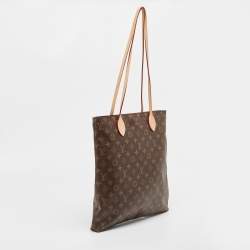 Pre Owned Louis Vuitton Monogram Canvas Carry It Bag