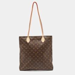 Pre Owned Louis Vuitton Monogram Canvas Carry It Bag