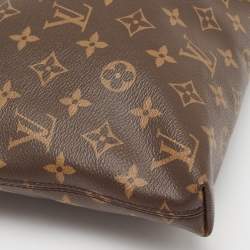 Pre Owned Louis Vuitton Monogram Canvas Carry It Bag