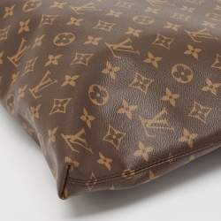 Pre Owned Louis Vuitton Monogram Canvas Carry It Bag