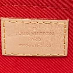 Pre Owned Louis Vuitton Monogram Canvas Carry It Bag