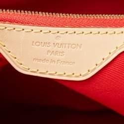 Pre Owned Louis Vuitton Monogram Canvas Carry It Bag