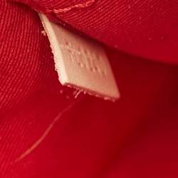 Pre Owned Louis Vuitton Monogram Canvas Carry It Bag