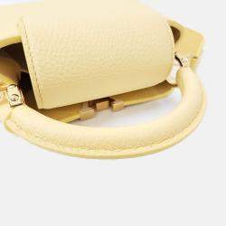 مملوكة مسبقًا Louis Vuitton Capucines Mini bag