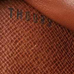 Pre Owned Louis Vuitton Monogram Canvas Porte-Tresor International Wallet