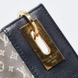 Pre Owned Louis Vuitton Encre Monogram Idylle Rendez-vous MM Bag