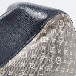 Pre Owned Louis Vuitton Encre Monogram Idylle Rendez-vous MM Bag