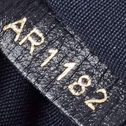 Pre Owned Louis Vuitton Encre Monogram Idylle Rendez-vous MM Bag